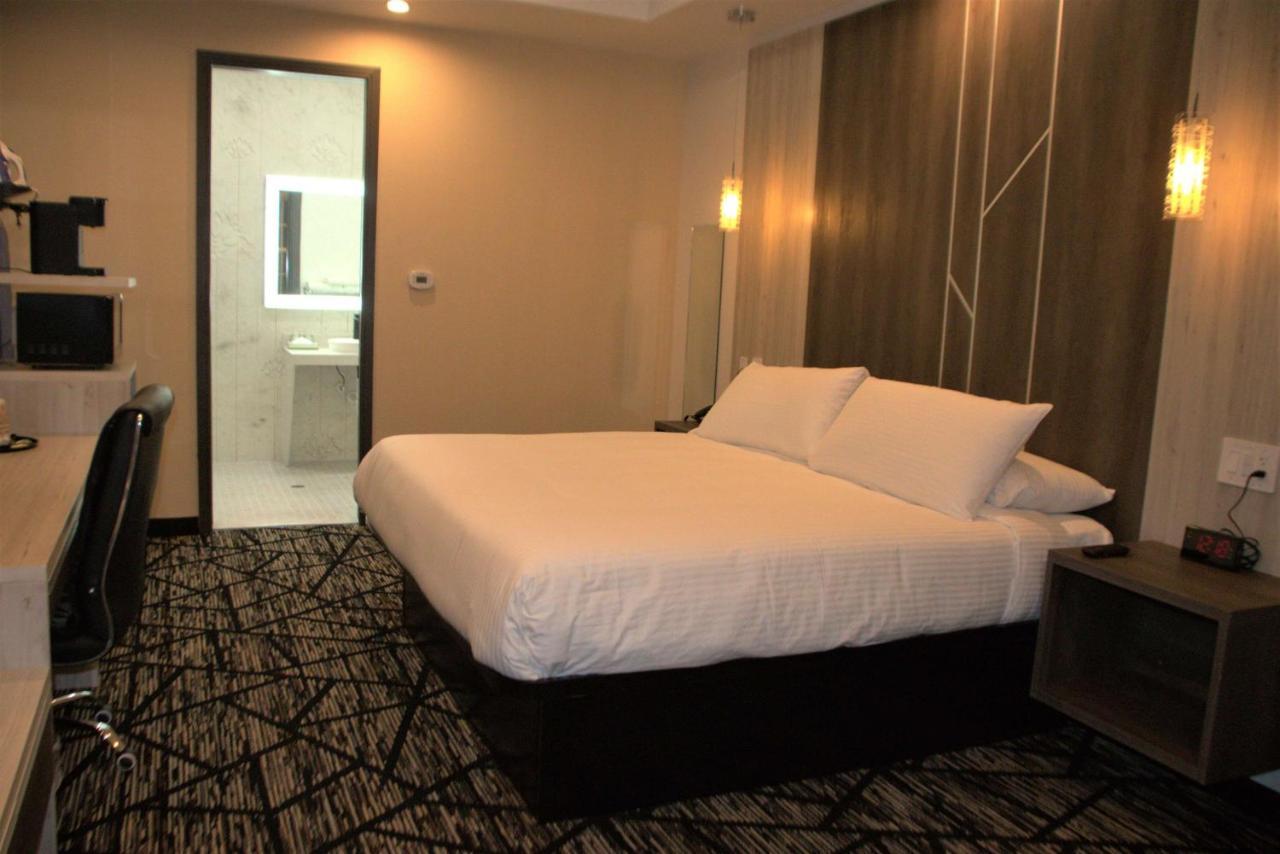 Surestay Hotel By Best Western Houston Southeast South Houston Exterior foto